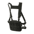 M-Tac Chest Rig Elite Cordura 500 -materiaalista, MOLLE Laser Cut -paneeli, H-valjaat ja NIJ-sertifiointi, taktinen rintalaukku, galleria, sijainti 1