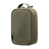 M-Tac Utility Organizer Transparent Elite Small Gen. II oliivinvihreänä robustilla materiaalilla ja NIJ-sertifioinnilla, galleria, sijainti 1