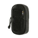 M-Tac PC Utility -laukku Elite Hex Gen. II musta, ergonominen muotoilu, MOLLE-yhteensopivuus, kestävä materiaali, galleria-asento 1.
