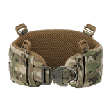 M-Tac taisteluvyö ARMOR Tegris D-Ring Cobra Multicam-designilla, Cordura 500D -materiaalista, sopii taktisiin tehtäviin ja erikoisjoukoille.