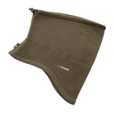 M-Tac anatominen Tube Scarf narulla Polartec oliivinvärisenä narulla, sopii suojaamaan säiltä, valmistettu Polartec Micro Seriesistä