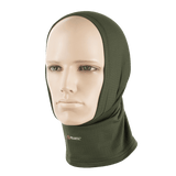 M-Tac Tube Scarf Polartec Power Grid, vihreä kauluri, monikäyttöinen kasvoille ja kaulalle, valmistettu Polartec® Power Grid -fleeceistä.