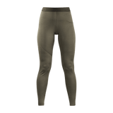 M-Tac Fleece Termobukser Delta Level 2 Lady, naisten talvihousut lämpimässä ja hengittävässä fleecessä, oliivinvihreä.
