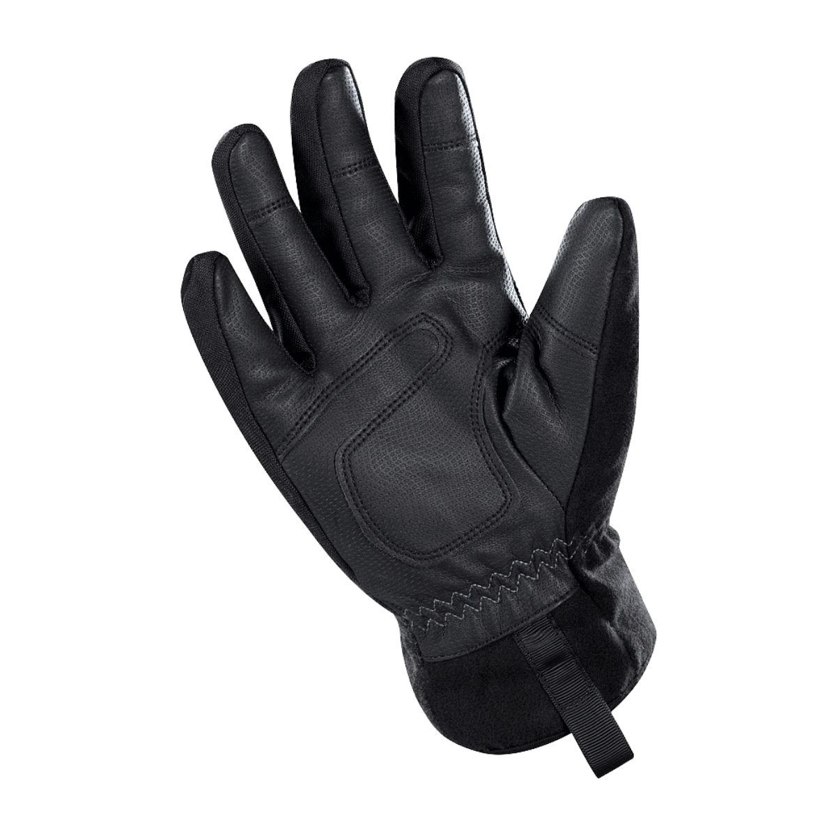 M-Tac Vinterhandsker Extreme Tactical, talvihanskat säädettävillä rannekkeilla ja vedenhylkivällä pidolla maksimaaliseen suojaan kylmällä.