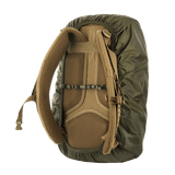 M-Tac Rygsækcover Large suojaa reppuja sääolosuhteilta, sopii ulkoiluun ja sotilaskäyttöön. PU-pinnoitettu nylon, sopii jopa 60 L repuille.