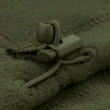 M-Tac Anatomisk Snood Justerbar Elite Fleece (320 g/m²) nyöridetaljeilla, valmistettu kestävästä fleecestä, sopii kylmäsuojaan.