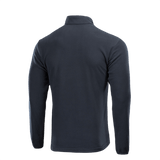 M-Tac Delta Fleece -takki takaa kuvattuna, ihanteellinen aktiiviseen käyttöön kylmässä säässä, kevyt ja lämmin, hihat mukana peukalonreiät