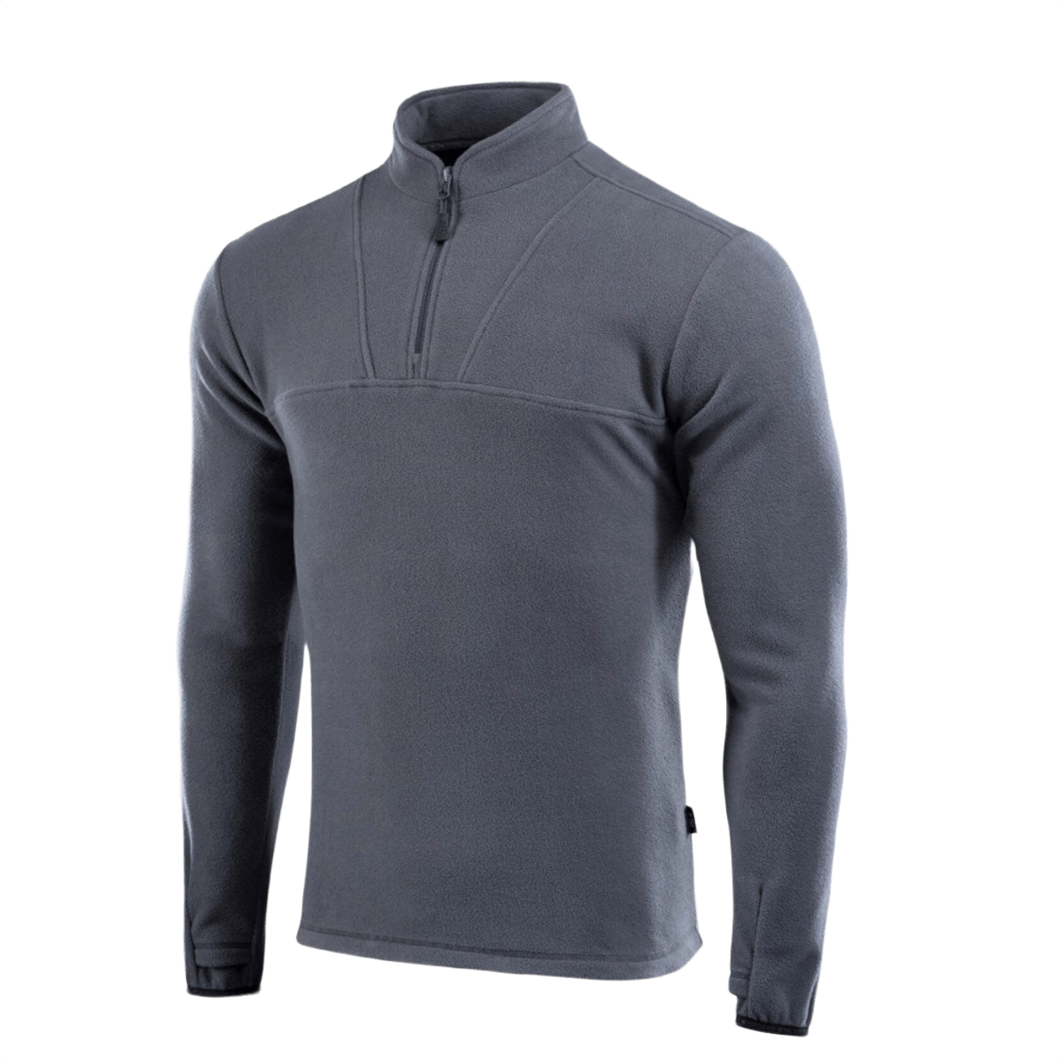 M-Tac Delta Fleece -takki - mukava ja käytännöllinen fleece ulkoiluun, mukana peukalonreiät, kevyt ja lämmin kylmässä säässä
