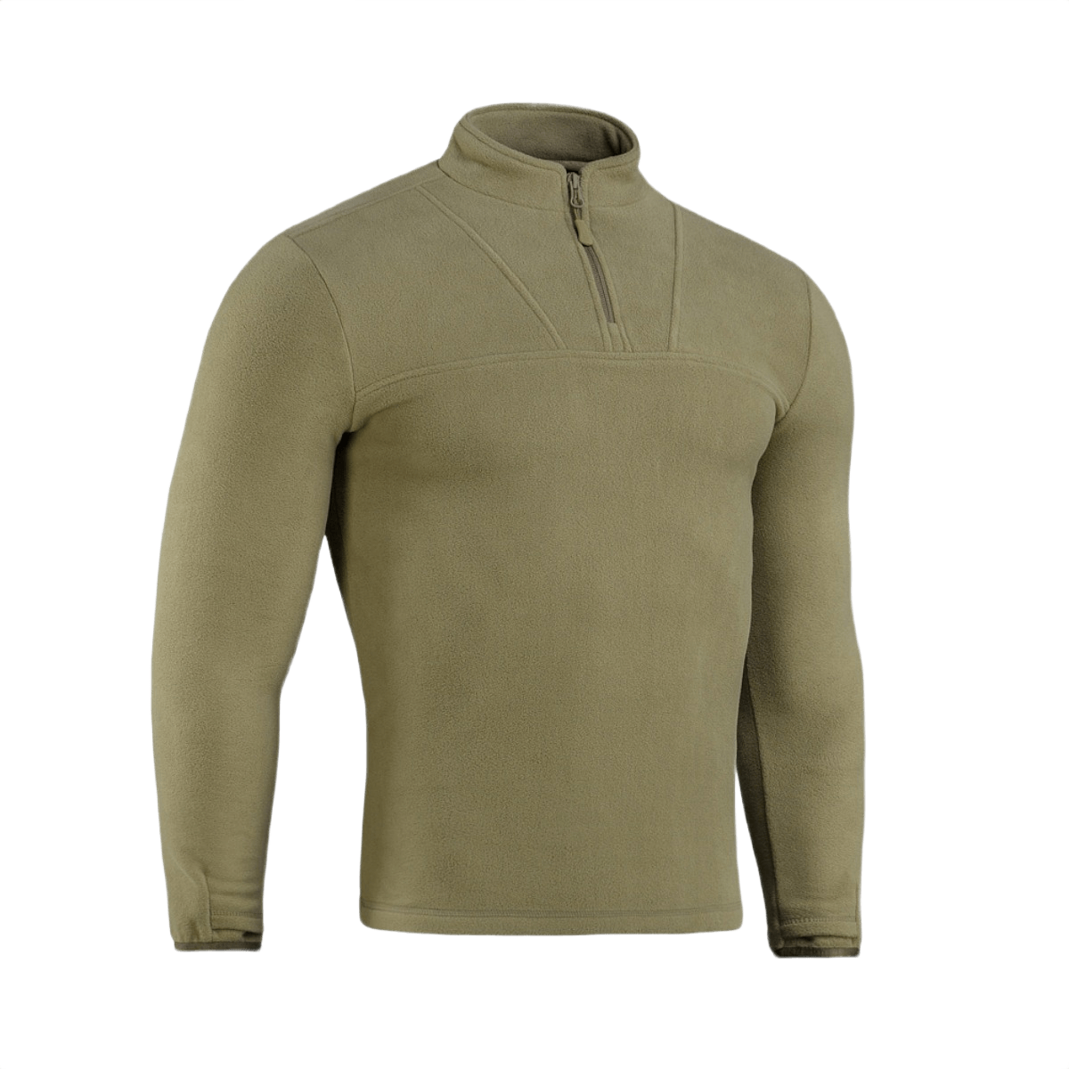 M-Tac Delta Fleece -takki ulkoiluun mukana peukalonreiät ja lämmin, kevyt fleece. Täydellinen kylmään säähän