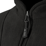 M-Tac Delta Fleece -takki vetoketjudetaljilla ja miellyttävällä fleece-materiaalilla, ihanteellinen ulkoiluun kylmässä säässä