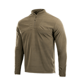 M-Tac Delta Fleece -takki ihanteellinen kylmään säähän mukana peukalonreiät, kevyt ja mukava