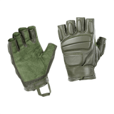 M-Tac Fingerløse Handsker Assault Tactical Mk.1 vahvistetulla kämmenellä ja iskunvaimentavilla nyrkkatyynyillä taktiseen käyttöön, vihreä