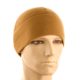 M-Tac Fleece Watch Cap Light Polartec Gen II ruskea fleece, monipuolinen talvipipo arkeen ja ulkoiluun.