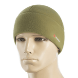 M-Tac Fleece Polartec Watch Cap oliivinvihreä, kevyt ja lämmin pipo, valmistettu kestävästä Polartec 200 Series -fleecestä ulkokäyttöön.