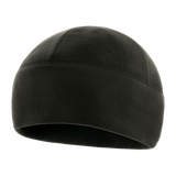M-Tac Fleece Watch Cap Light Polartec Gen II musta fleece talvikäyttöön, kestävä lämmöneristys.