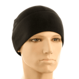 M-Tac Fleece Watch Cap Light Polartec talvihattu musta, valmistettu Polartec Micro Series fleece -materiaalista, sopii kylmäsuojaan ja mukavuuteen.