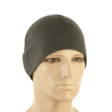 M-Tac Fleece Watch Cap Light Polartec Gen II musta, pehmeä ja kestävä talvipipo päivittäiseen käyttöön ja ulkoiluun.