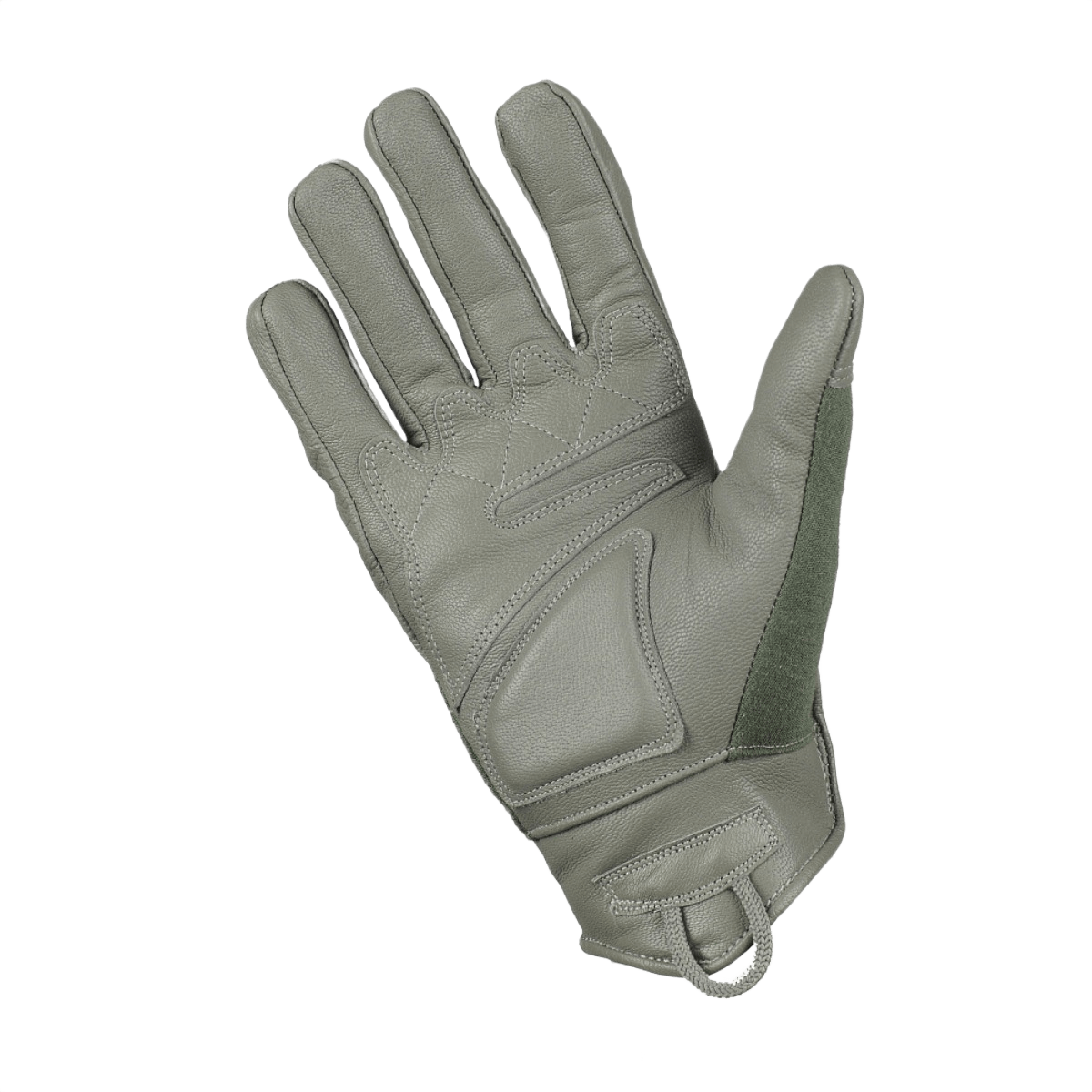 M-Tac Nomex Assault Tactical Mk.7 harmaa, liukumaton kämmen ja joustavat hihansuut, suunniteltu taktiseen käyttöön.