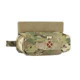 M-Tac Horizontal Medical Pouch ROLL Elite Cordura-materiaalista maastokuvioitu, integroituu plate carrieriin.
