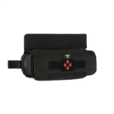 M-Tac Horizontal Medical Pouch ROLL Elite Cordura-mallisena, sopii mukavaan kuljetukseen ja vähäiseen tilankäyttöön.