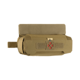M-Tac Horizontal Medical Pouch ROLL Elite Cordura 500D:llä, tilaa säästävä muotoilu.