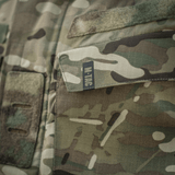 M-Tac-takki Sturm Gen.II NYCO Extreme, kestävä Multicam-takki NIR-teknologialla ja taktisesti suunniteltu ulkokäyttöön.