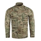 M-Tac-takki Sturm Gen.II NYCO Extreme Multicam-kuvioinnilla, sopii taktiseen ja ulkokäyttöön, kevyt ja hengittävä materiaali.