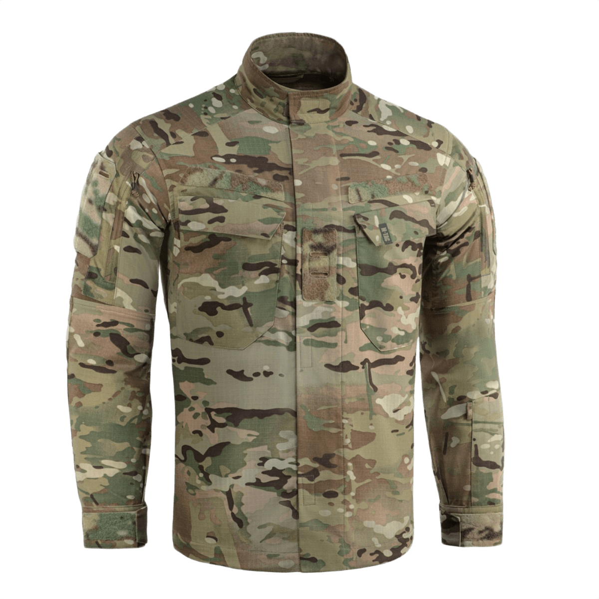 M-Tac-takki Sturm Gen.II NYCO Extreme Multicam-kuvioinnilla, sopii taktiseen ja ulkoiluun, NIR-teknologialla.