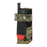 M-Tac kompakti turnike-tasku Gen.3 Multicam Cordura hemostaattiselle turnikeelle, taktinen säilytys, galleria-asento 1.