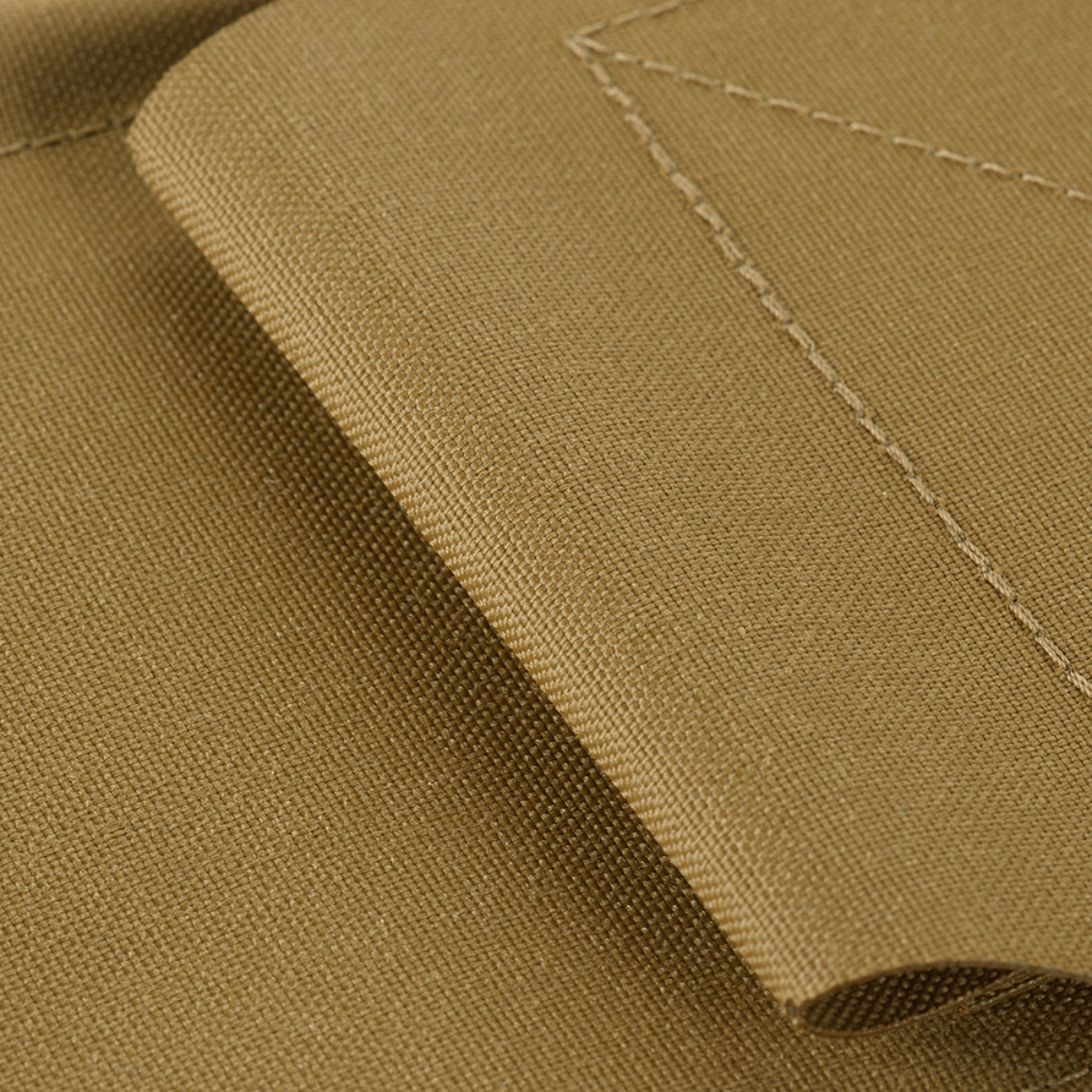 M-Tac-tasku M249 Cartridge Box Closed, Cordura 500D-kankaasta