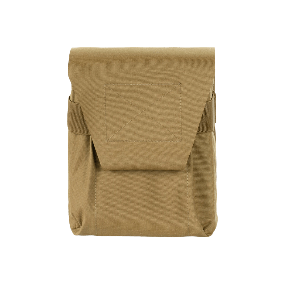 M-Tac M249 Cartridge Box Closed -tasku Cordura 500D:llä taktisiin tehtäviin.