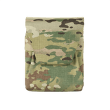 M-Tac Pouch til M249 Cartridge Box Closed kestävästä Cordura 500D -materiaalista, sopii patruunilaatikoiden turvalliseen säilytykseen taistelussa (500d, m249).