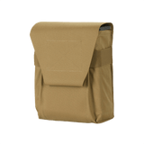 M-Tac M249 Cartridge Box Closed -tasku, Cordura 500D, tarkoitettu varusteiden säilytykseen ja nopeaan käyttöön kentällä.