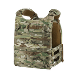 M-Tac Plate Carrier Cuirass FAST Elite Gen.II Cordura 500d -taktinen liivi, ESAPI-levyillä ja pikavapautuksella.