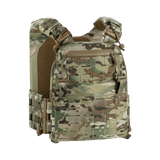 M-Tac Plate Carrier Cuirass FAST Elite Gen.II Cordura 500D:stä, edistynyt taktinen liivi ESAPI Medium -levyille, camo-kuvio.