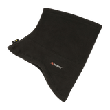 M-Tac Polartec Anatomic Tube Scarf mustana fleecenä, monikäyttöinen huivi suojaamaan tuulelta ja kylmältä.