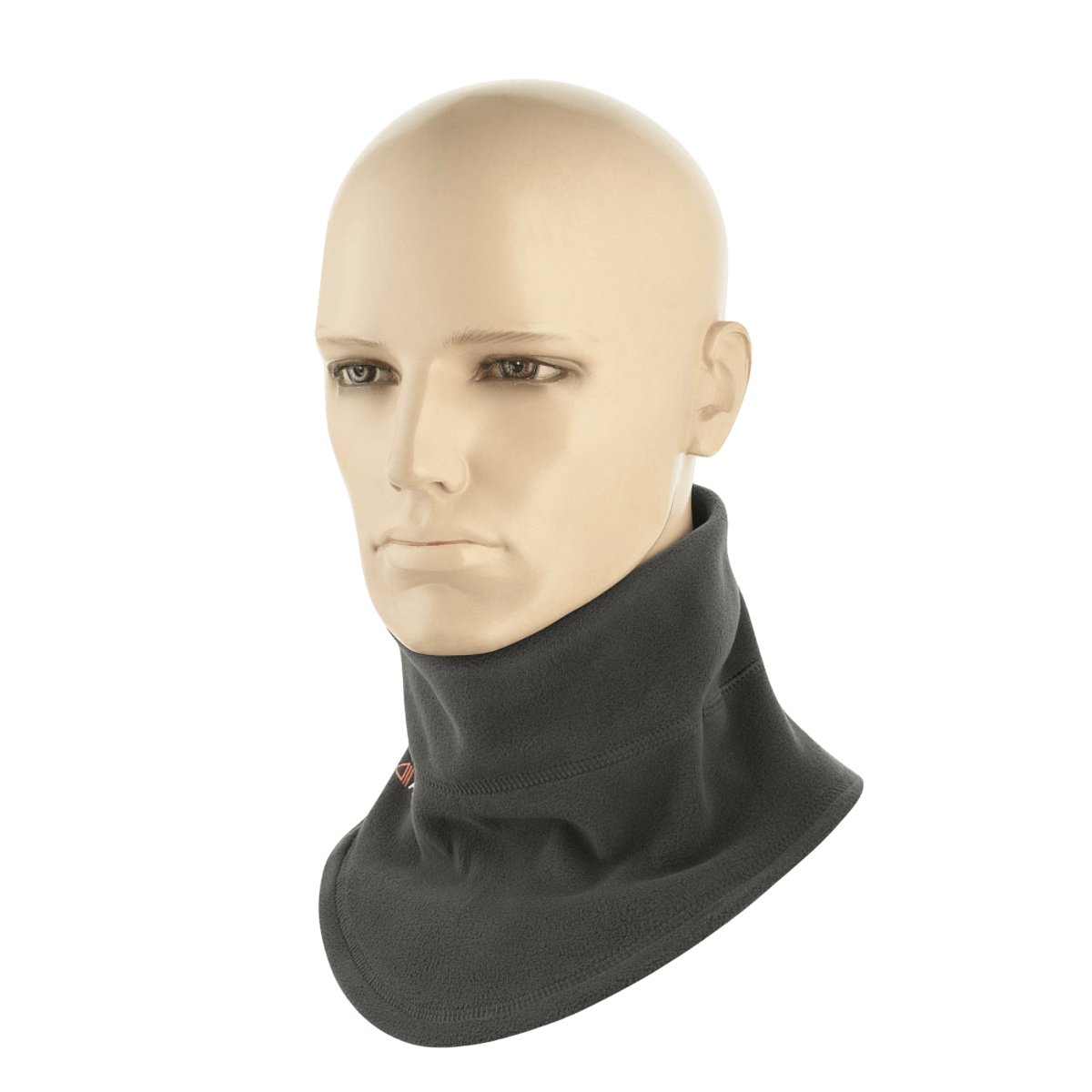 M-Tac Polartec Anatomic Tube Scarf mallinuken päällä, monikäyttöinen huivi suojaa kylmältä, valmistettu Polartec® Micro Series -fleecestä.