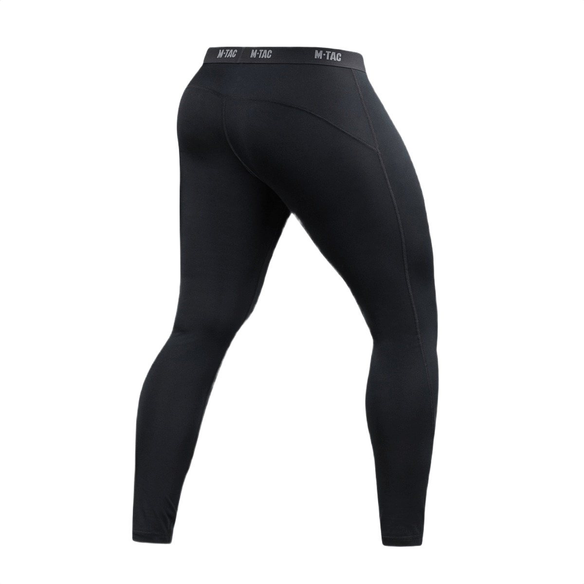 M-Tac Level I Polartec Thermal -housut miehille, baselayer Power Dry®-polyesteristä anatomisella istuvuudella, litteät saumat, nopeasti kuivuva.