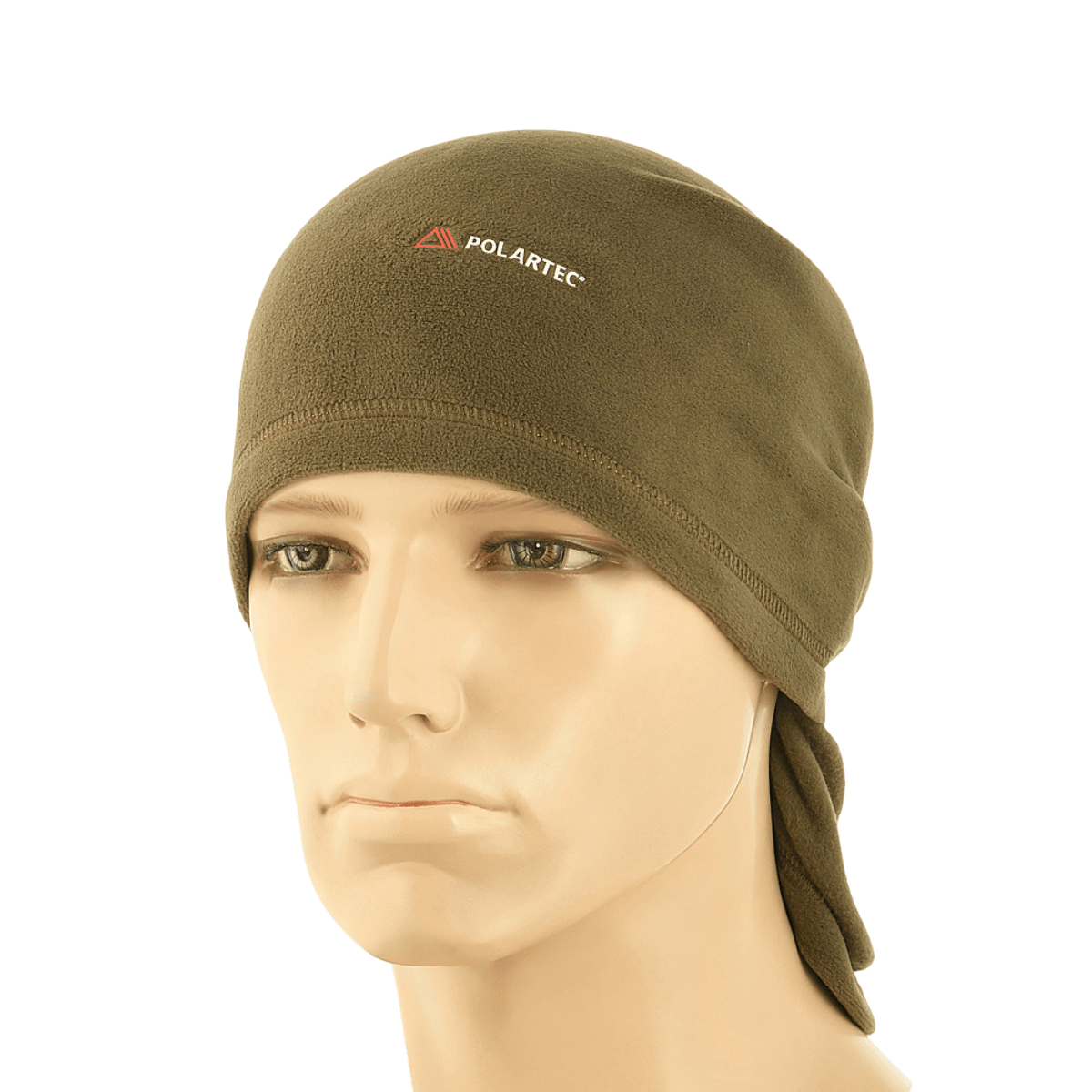 M-Tac Polartec Lang Tubehalstørklæde monikäyttöinen fleece-lisävaruste, sopii kylmään säähän, käytettävissä päähineenä. Materiaali: Polartec Micro Series.