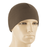 M-Tac Rip-Stop Fleece Hjelmliner mallilla, kestävä ja lämmin viileään säähän, 100% polyester, anti-pilling-ominaisuudet, sopii kypärän alle