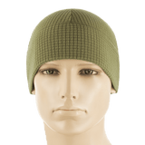 M-Tac Rip-Stop Fleece Hjelmliner, kestävä ja lämmin fleece viileisiin olosuhteisiin, sopii kypärän alle, suojaa tuulelta ja kylmältä
