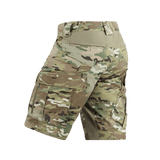 M-Tac Shorts STURM Gen.II Nyco Extreme, ihanteelliset taktiseen ja ulkoilmakäyttöön, korkea kulutuskestävyys ja mukavuus, maastokuvio.