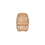 M‑Tac Skull Stopper -helmi muovia, sopii paracord-projekteihin ja luoviin asusteisiin, 6 mm reikä