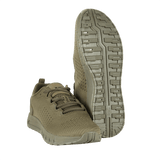 M-Tac Summer Light Sneakers - taktiset kesäkengät kevyellä muotoilulla ja kestävällä EVA-kumipohjakuvioinnilla optimaaliseen pitoon ja mukavuuteen.