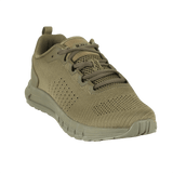 M-Tac Summer Light Sneakers hiekanväriset, kevyet ja kestävät taktiset kengät kumavahvikkeella kesäkäyttöön.