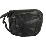 M-Tac Sphaera Hex Hardsling Bag Large Elite musta camo-malli.
