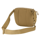 M-Tac Sphaera Hex Hardsling Bag Large Elite ruskea, säädettävä hihna.