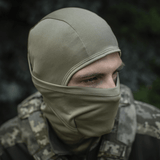 M-Tac Sweater-Ninja-Balaclava Premium kasvojen suojaukseen, Polartec® Power Dry -materiaali maasto-olosuhteissa
