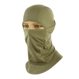 M-Tac Sweater-Ninja-Balaclava Premium, valmistettu Polartec® Power Dry -materiaalista, sopii lämpimiin ja aktiivisiin olosuhteisiin, kosteudenhallinta