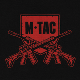 M-Tac T-Shirt Freedom graafisella kilpi- ja miekka-printillä, symboloi suojaa ja vastarintaa, kunnioittaa ukrainalaista voimaa ja yhteenkuuluvuutta.